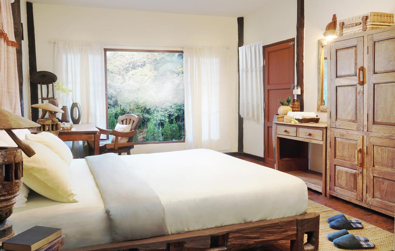 Phutarntree Resort Chiang Mai Ngoại thất bức ảnh