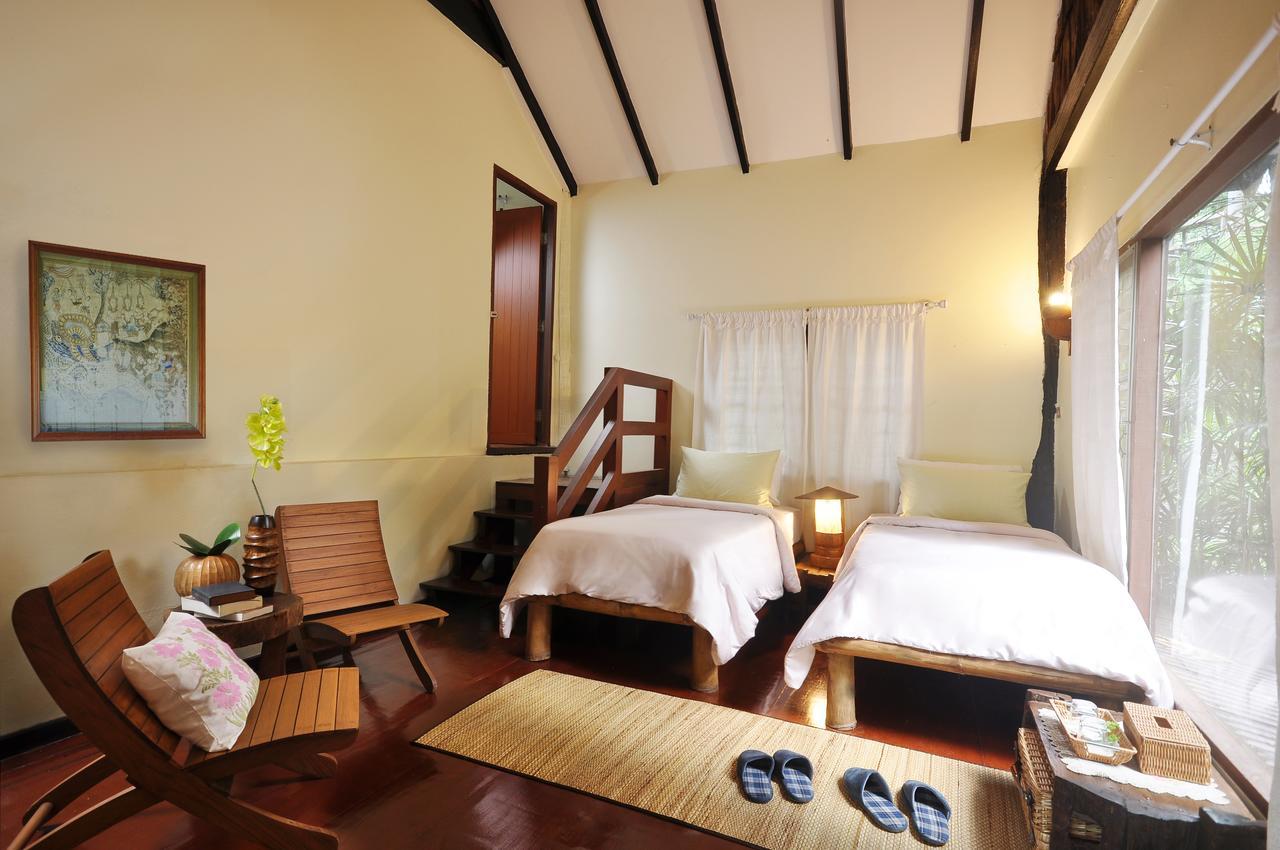 Phutarntree Resort Chiang Mai Ngoại thất bức ảnh
