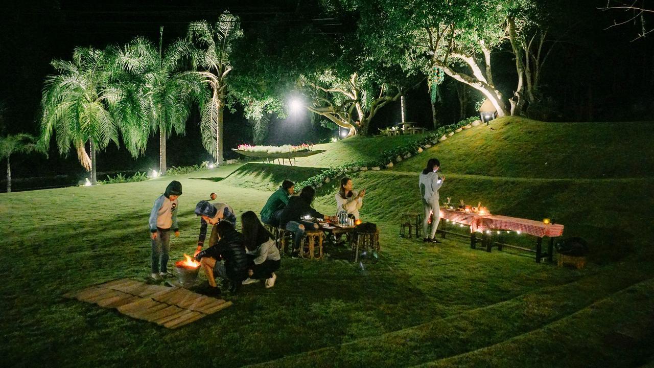 Phutarntree Resort Chiang Mai Ngoại thất bức ảnh