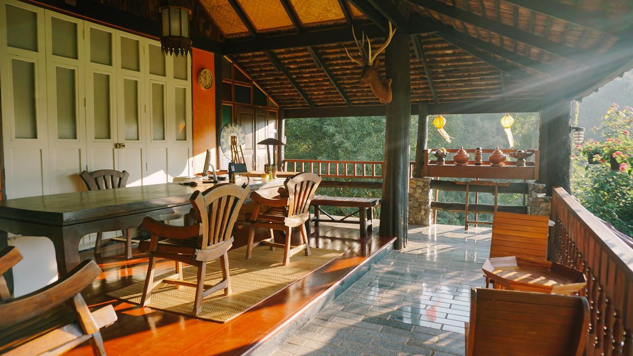 Phutarntree Resort Chiang Mai Ngoại thất bức ảnh