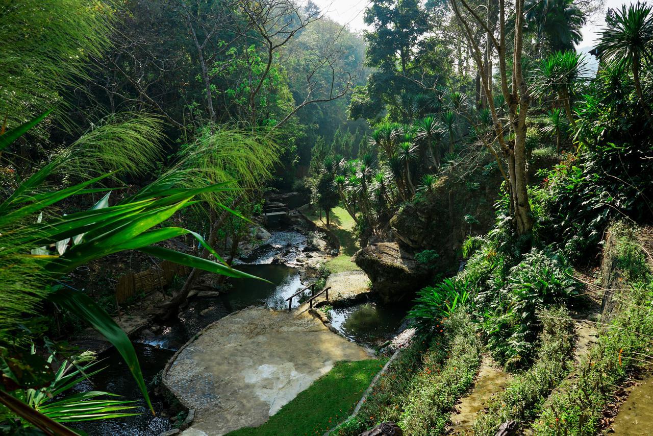 Phutarntree Resort Chiang Mai Ngoại thất bức ảnh