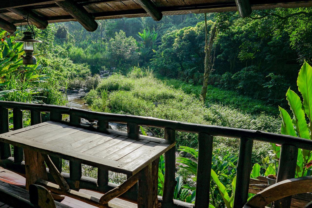 Phutarntree Resort Chiang Mai Ngoại thất bức ảnh
