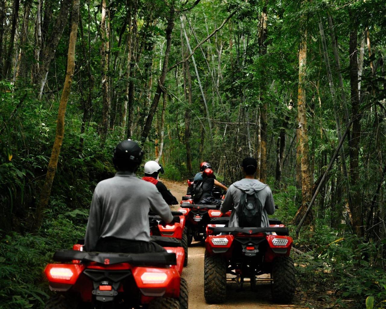 Phutarntree Resort Chiang Mai Ngoại thất bức ảnh