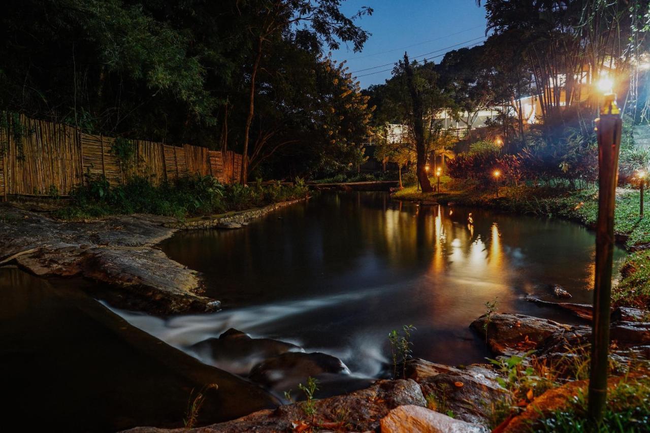 Phutarntree Resort Chiang Mai Ngoại thất bức ảnh