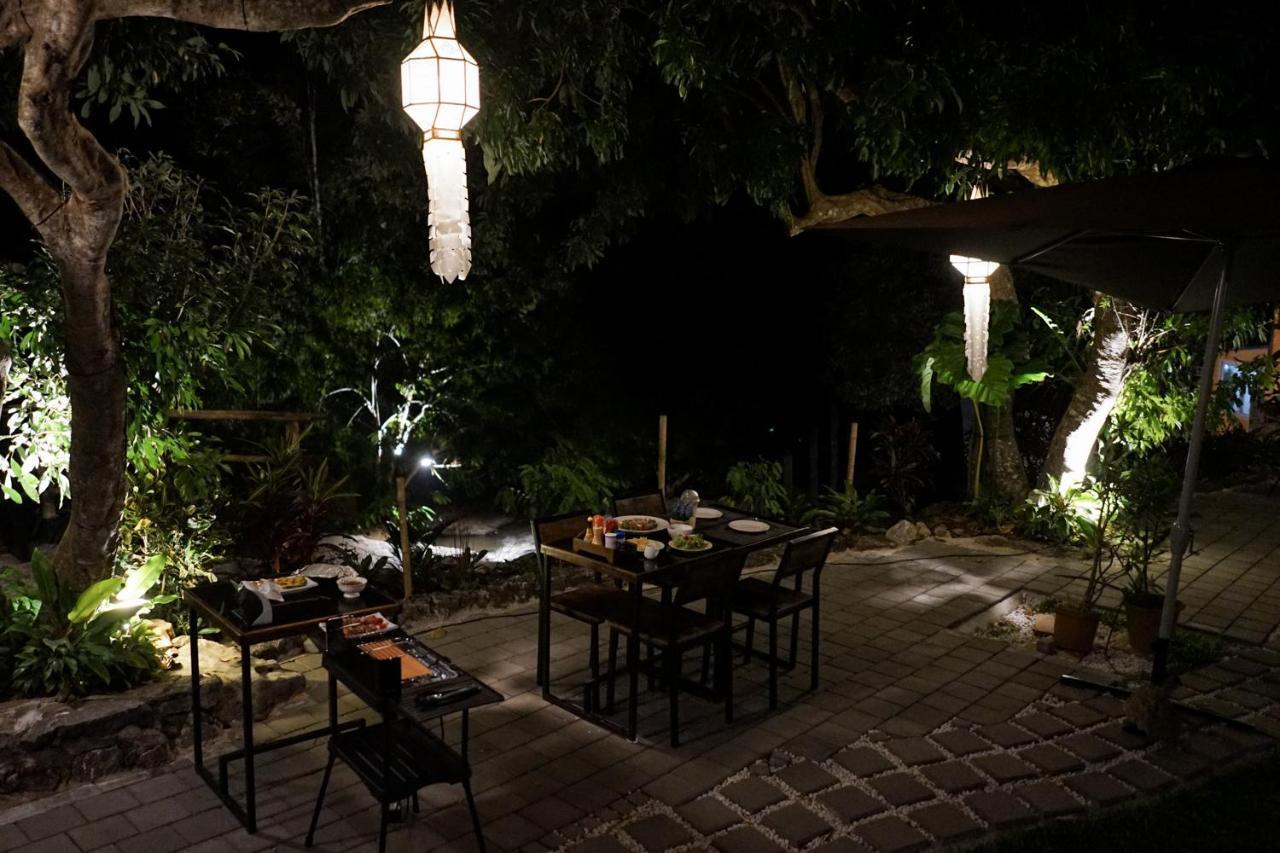 Phutarntree Resort Chiang Mai Ngoại thất bức ảnh