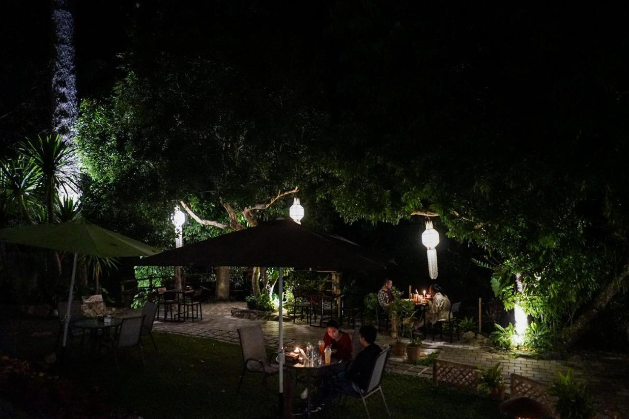 Phutarntree Resort Chiang Mai Ngoại thất bức ảnh