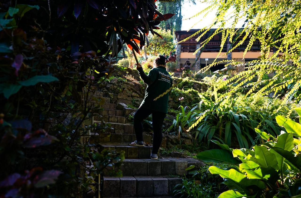 Phutarntree Resort Chiang Mai Ngoại thất bức ảnh