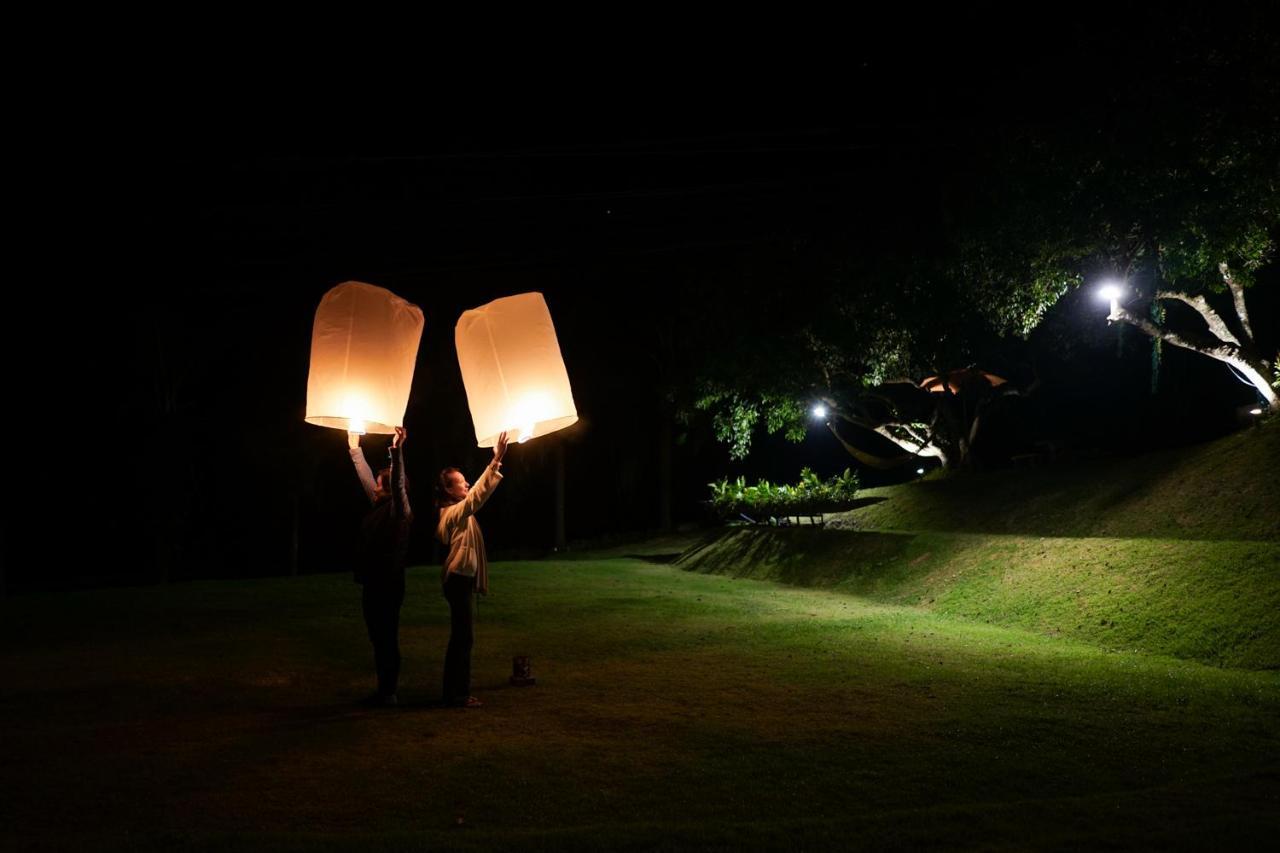 Phutarntree Resort Chiang Mai Ngoại thất bức ảnh